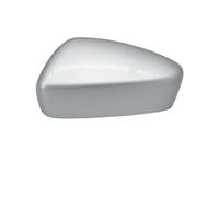 Car Wing Mirror Covers Caps For Mazda For CX-5 2012-2014 Side Wing Mirror Cover Rearview Mirror Lid Cap Housing Shell(Silver LH)