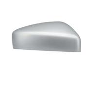 Car Wing Mirror Covers Caps For Mazda For CX-5 KF 2017-2021 Rearview Side Mirror Cover Cap Outer Rearview Shell Housing(Silver RH)