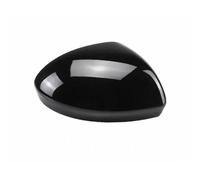 Car Wing Mirror Covers Caps For Nissan For Sylphy For Sentra 14th Generation 2020-2024 Reversing Mirrors Cover Rearview Mirror Housing(Obsidian black R)