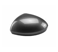 Car Wing Mirror Covers Caps For Nissan For Sylphy For Sentra 14th Generation 2020-2024 Reversing Mirrors Cover Rearview Mirror Housing(Gray left)