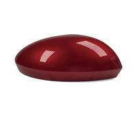 Car Wing Mirror Covers Caps For Nissan For Teana 2019-2022 Reverse Mirrors Cover Cap Wing Door Side Mirror Housing Shell(Sky red right)