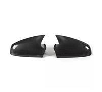 Car Wing Mirror Covers Caps For Opel For Vauxhall For Astra H 2004-2009 Side Mirror Cover Rearview Mirror Cover Caps(Carbon fiber)