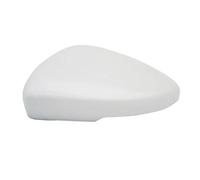 Car Wing Mirror Covers Caps For Roewe I5 EI5 2018 2019 Outside Reverse Mirror Cover Cap Wing Door Side Mirrors Housing Shell(White left)