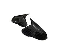 Car Wing Mirror Covers Caps For Sonata 9th 2015-2019 Rearview Mirror Cover Side Reversing Mirror Horn Rear View Mirror Cover Trim Car Accessories