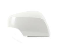 Car Wing Mirror Covers Caps For Subaru For Forester For Outback For Legacy 2012-2017 Replace Auto Rear View Mirrors Shell Cap Housing Wing(White right)