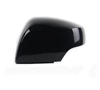 Car Wing Mirror Covers Caps For Subaru For Forester For Outback For Legacy 2012-2017 Replace Auto Rear View Mirrors Shell Cap Housing Wing(Black left)