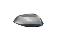 Car Wing Mirror Covers Caps For Toyota For Altis For Corolla US For Model 2019-2021 External Rearview Mirror Cap Cover(Metallic cyan RH)