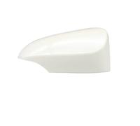 Car Wing Mirror Covers Caps For Toyota For C-HR 2016-2021 Rearview Mirror Cover Reverse Mirror Shell Mirror Case Housing(Pearl White RH)