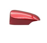 Car Wing Mirror Covers Caps For Toyota For CHR 2016-2021 Car External Rearview Cover Housing Mirror Cap Shell Paint(Red LH)