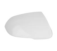 Car Wing Mirror Covers Caps Replacement for Hyundai For Grand For Santa For Fe XL 2017-2020 Door Wing Side Mirror Cover Glossy Black/Primed White Rearview Cap(Glossy Black Right)(Primed White Right)