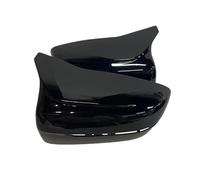 Car Wing Mirror Covers Caps Side Mirror Cover 2017-2022 For M5 G42 G20 G28 G22 G23 G26 I4 G30 G38 G11 G12 G14 G15 G16 LHD F90 Look