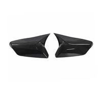 Car Wing Mirror Covers Caps USA Version For Malibu L LS LT 2016-2021 Car Sticker Rearview Side Mirror Cover Wing Cap Exterior Door Case Trim ABS Car Rear View Mirror Cap(OneColor)