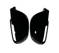 Car Wing Mirror Covers Car Rearview Side Mirror Cover Wing Cap Shell Trim For Skoda For SuperB B6 3T For Octavia MK2 (1Z) For A5 2009 2010 2011 2012