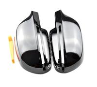 Car Wing Mirror Covers For A4 B8 For A6 C6 For A5 8T For Q3 For A3 8P | Real Carbon Fiber Mirror Cover Rearview Si Mirror Caps S Line