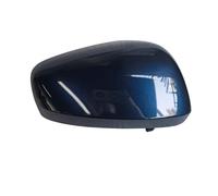 Car Wing Mirror Covers For For Kadjar 2016-2019 Car Accessories Rearview Mirror Cover Case Shell Lid Wing Mirror Cover Cap(R blue)