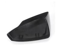 Car Wing Mirror Covers For VW Polo AW1 BZ1 2017-2025 | Gloss Black Rearview Si Wing Mirror Cover Housing