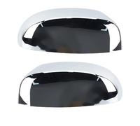 Car Wing Mirror Covers GM1320377 GM1321377 For GMC For Sierra For 1500 2007 2008 2009 2010 2011 2012 2013 Car Side Mirror Cover Upper Top Half