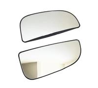 Car Wing Mirror Door Glass For Dodge For RAM 2010 2011 2012 2013 2014 2015 2016 2017 2018 2019 2020 Heated Rearview Lenses Sideview Mirror Glass