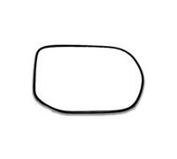 car Wing Mirror For Civic 2006 2007 2008 2009 2010 2011 Car Side Outer Exterior Rearview Mirrors Glass Reversing Reflective Lens No Heated Auto Parts(Pair)