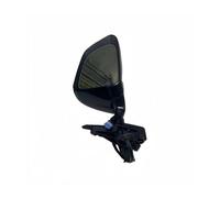 Car wing mirror For Tesla For Model Y 2020 2021 2022 2024 Side of the rearview mirror assembly(Right Black)