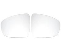 Car wing mirror For VW for Bora 2009-2012 Rearview Side Mirrors Lenses Rear View Mirror Lens Glass Without Heating(Left Right)