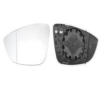 Car wing mirror For VW for Bora 2016-2018 Rearview Side Mirrors Lens Rear View Mirror Glass Lenses With Heating