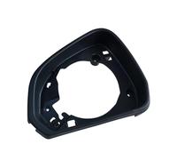 Car Wing Mirror Frame Cover for Ford Mustang 2015 2016 2017 2018 2019 2020 Door Side Wing Mirro Frame Left/Right,Right