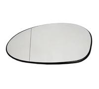 Car Wing Mirror Glass Compatible With For 1 Series E81 E82 2006 2007 2008 Left Right Side Mirror Glass White Blue Rearview Exterior