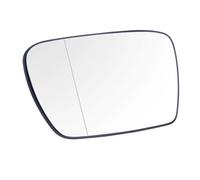 Car Wing Mirror Glass Compatible With For Grand For Cherokee 2005-2010 Auto Door Side Wing Mirror Glass Car Rearview Heated Mirror Glass Lens
