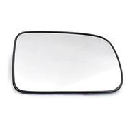 Car Wing Mirror Glass Compatible With HR-V 1999 2000 2001 2002 Car Heated Convex Wing Mirror Glass Car Convex Door Mirror Wing Mirror Glass Parts(Right)