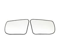 Car Wing Mirror Glass Compatible With Nissan For Altima For Model 2013-2018 Electronically Heated Car Thermal Rearview Mirror Glass(1 pair)