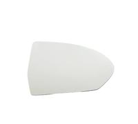 Car Wing Mirror Glass Compatible With SAIC For MG 4 EV For Mulan 2022 2023 2024 Automatic Heated Convex Car Rearview Mirror Glass(1 right)