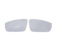 Car wing mirror glass Compatible With VW For Scirocco Third Generation 2008-2015 2016 2017 2018 Car Heated Exterior Side Rearview Mirror Glass Lens(Left and Right)
