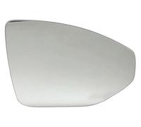 Car Wing Mirror Glass For A6 C8 A7 A8 2018-2022-4KD857535A 4KD857536A Left Right Rearview Mirror Glass Heated Auto Side Wing(Right side RH)