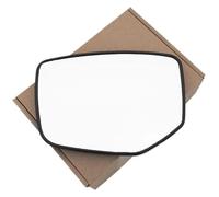 Car Wing Mirror Glass For Accord 2008 2009 2010 2011 2012 Wing Mirror Glass Rear Auto Replacement Left Right Heated(Left White Glass)