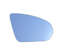 Car Wing Mirror Glass for Benz A-Class W177 W178 2019-2020 Heated, Left Right Driver Passenger Side Anti-Glare Tinted Replacement Rearview Mirror Glass,Right