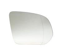 Car Wing Mirror Glass for Benz GLS 2020- Heated, Left Right Driver Passenger Side Anti-Glare Tinted Replacement Rearview Mirror Glass,Right