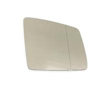 Car Wing Mirror Glass for Benz M-Class W166 2010-2015 Heated, Left Right Driver Passenger Side Anti-Glare Tinted Replacement Rearview Mirror Glass,Right