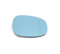 Car Wing Mirror Glass For BMW 1 3 Series E82 E88 LCI E90 E91 E92 E93 LCI Rearview Mirror Lenses Replacement Side Mirror Lens Rear-view mirrors Lenses(BLUE,Right)