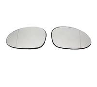 Car Wing Mirror Glass For Bmw E90 E91 E87 E88 2004-2009 E46 Rear View Lens Left Right Side Rearview Lenses Accessories