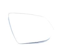 Car Wing Mirror Glass for Buick GL8 2011-2016 Heated, Left Right Driver Passenger Side Anti-Glare Tinted Replacement Rearview Mirror Glass,Right