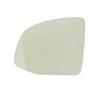 Car Wing Mirror Glass for Buick New GL8 ES 28T 2017-2019 Heated, Left Right Driver Passenger Side Anti-Glare Tinted Replacement Rearview Mirror Glass,Left