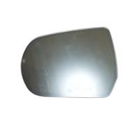 Car Wing Mirror Glass for Cadillac ATS ATSL 2014-2017 Heated, Left Right Driver Passenger Side Anti-Glare Tinted Replacement Rearview Mirror Glass,Left