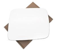 Car Wing Mirror Glass For Commander 2006 2007 2008 2009 2010 Auto Replacement Left Right Heated Wing Rear Mirror Glass(Left)