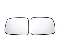 Car Wing Mirror Glass For CRV 2002-2006 Rearview Mirror Reflective Glass Lens With Heating Accessories Exteriors 76253-SPA-H01 76203-SPA-H01(1 pair)
