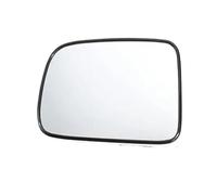 Car Wing Mirror Glass For CRV 2002-2006 Rearview Mirror Reflective Glass Lens With Heating Accessories Exteriors 76253-SPA-H01 76203-SPA-H01(Left)