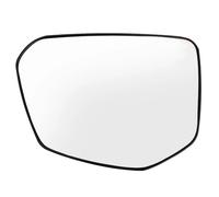 Car Wing Mirror Glass For For Civic 2015-2021 Rear View Lens Left Right Side Heated Rearview Lenses Accessories Rear-view mirrors Lenses(Left)