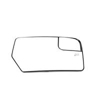 Car Wing Mirror Glass For For Expedition 2012-2017 Mirror Lenses Rearview Lens