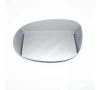 Car Wing Mirror Glass For for KA 2008 2009 2010 2011 2012 2013 2014 2015 2016 heated with back plate Rearview Wing Mirror Glass Replacement Glass Mirrors(Left)