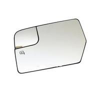 Car Wing Mirror Glass for Ford Expedition 2012-2017 Heated, Left Right Driver Passenger Side Anti-Glare Tinted Replacement Rearview Mirror Glass,Left